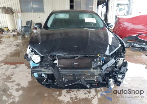 2014 Ford Fusion Hybrid Se from USA, damaged, VIN 3FA6P0LU6ER282453